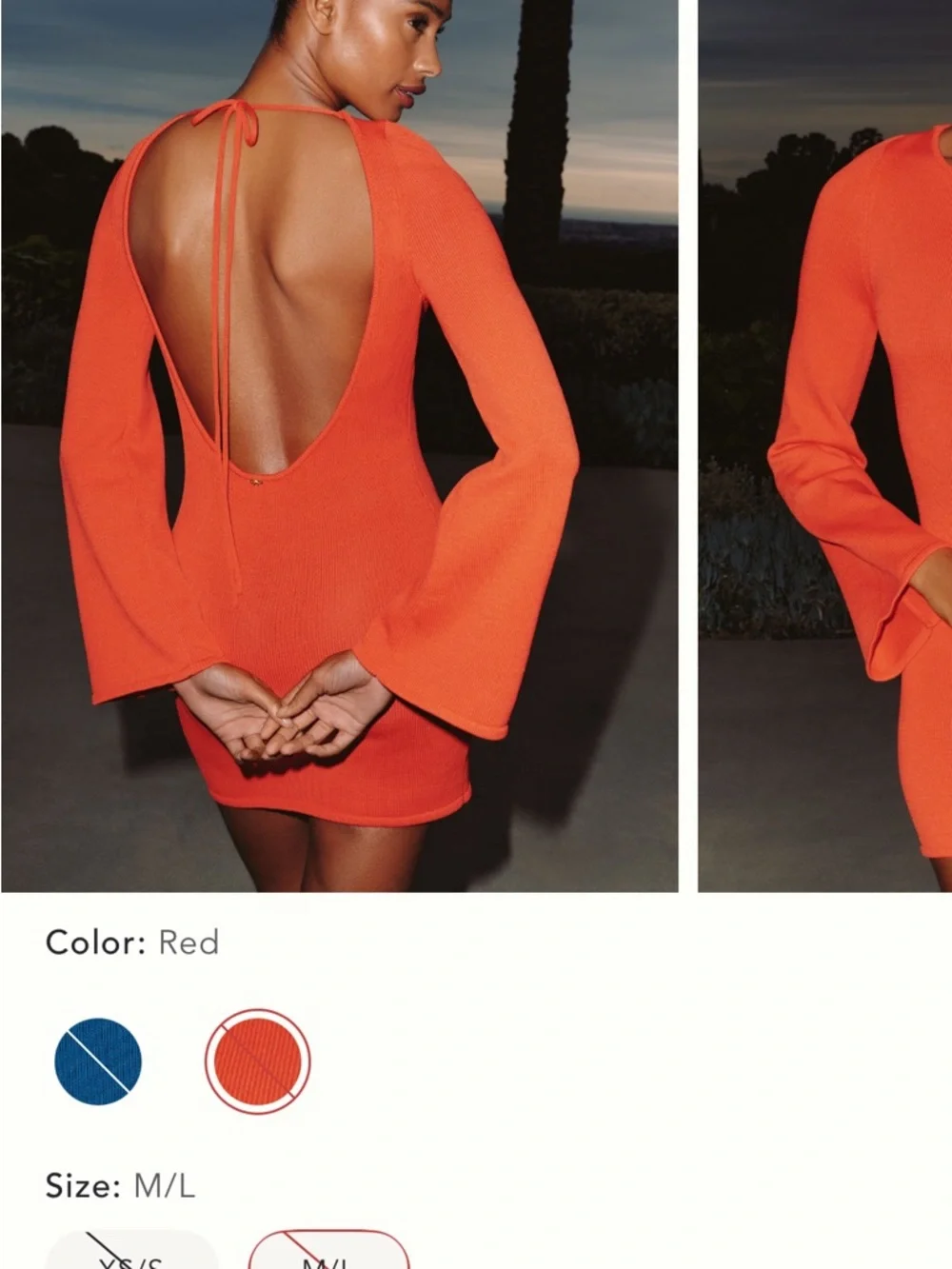 Anthropologie - Women’s PQ Swim Coverup - Picture 7 of 8